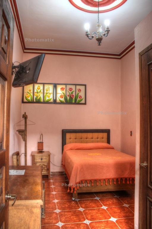 Hotel Plaza Real Coscomatepec de Bravo Buitenkant foto
