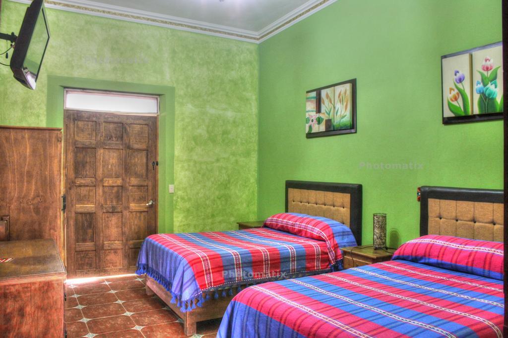 Hotel Plaza Real Coscomatepec de Bravo Kamer foto