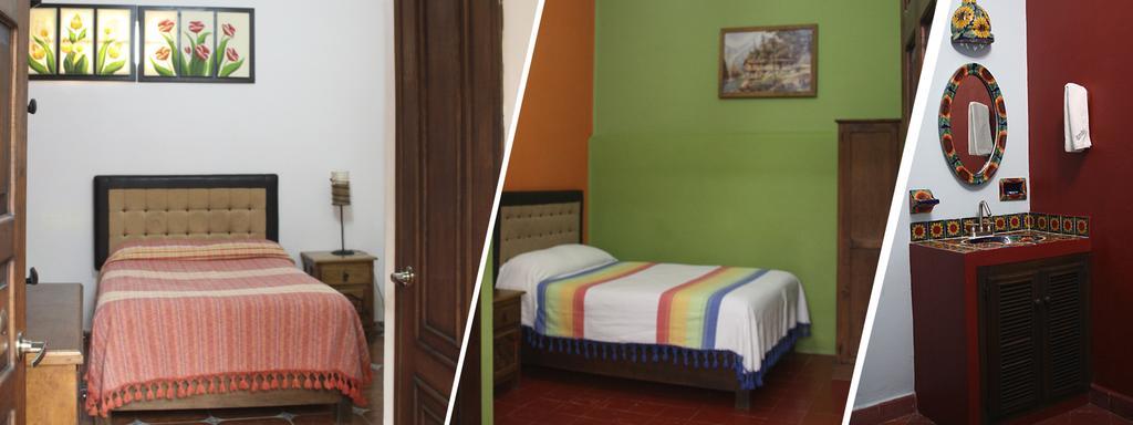 Hotel Plaza Real Coscomatepec de Bravo Buitenkant foto